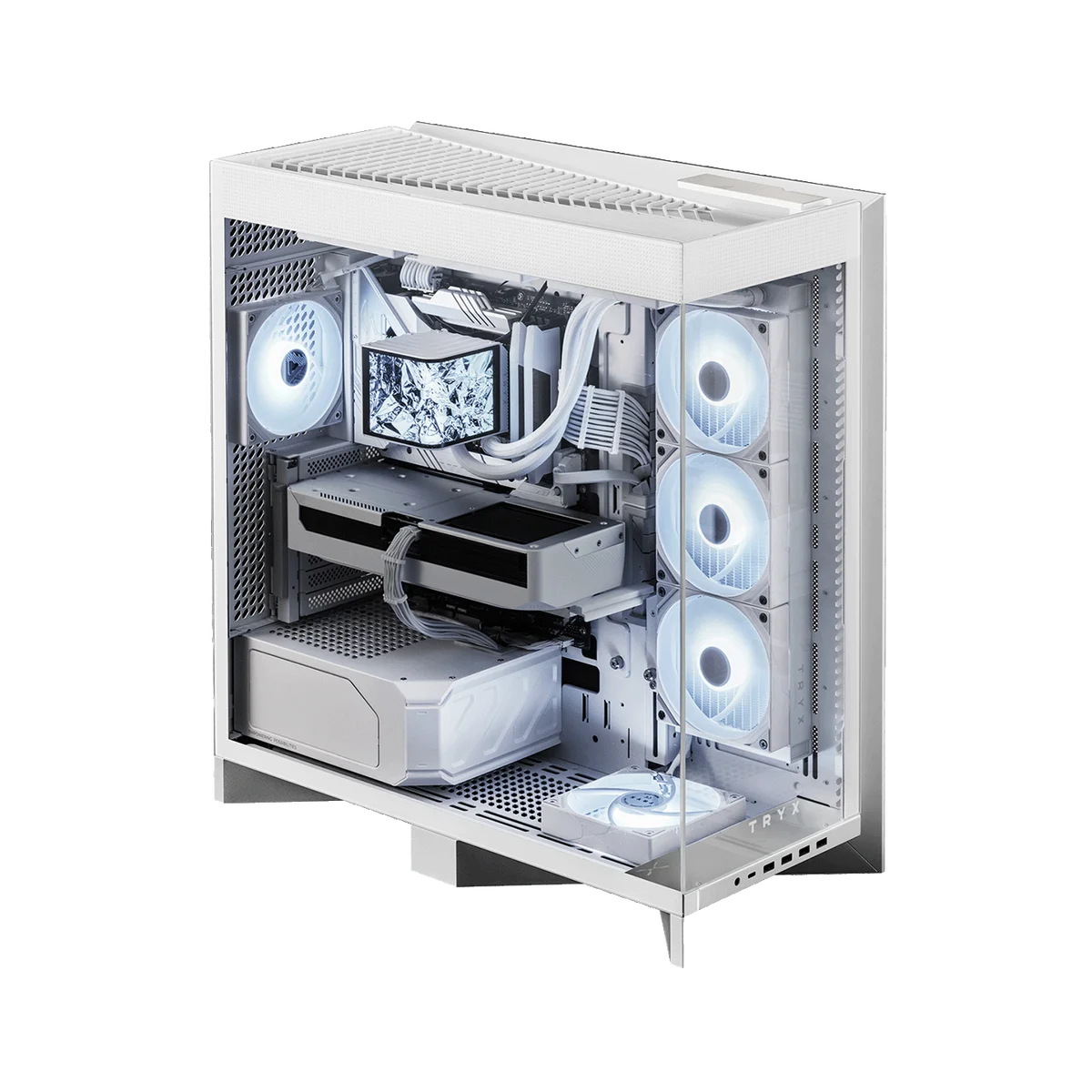 【Amazon プライムデー】TRYXの液晶モニター付き簡易水冷クーラーやE-ATXマザーボード対応PCケースなど24製品が最大15%オフ！7/10(金)からAmazonプライムデーセール開催！ 画像 4