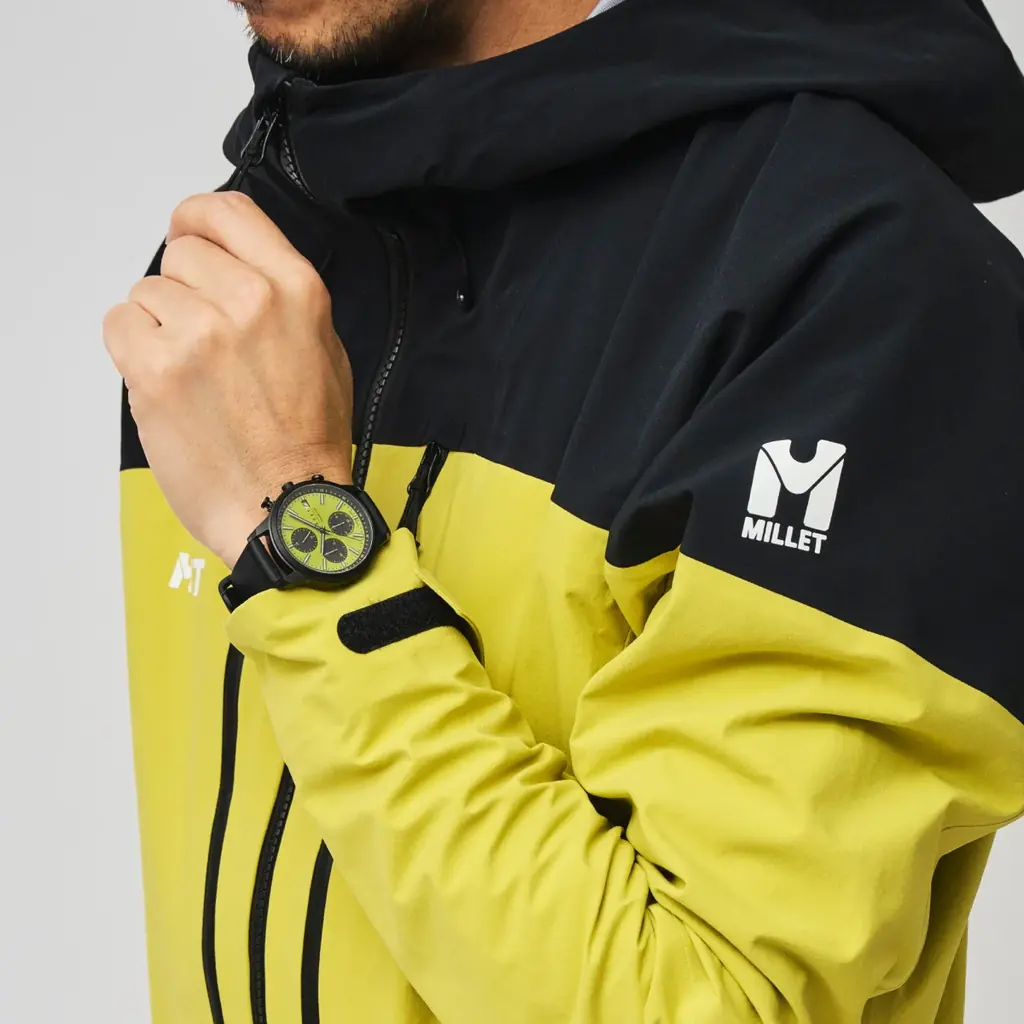 MonoMax編集長・奥家慎二氏 と「Maker’s Watch Knot」がコラボレーション！限定アイテム登場 画像 12