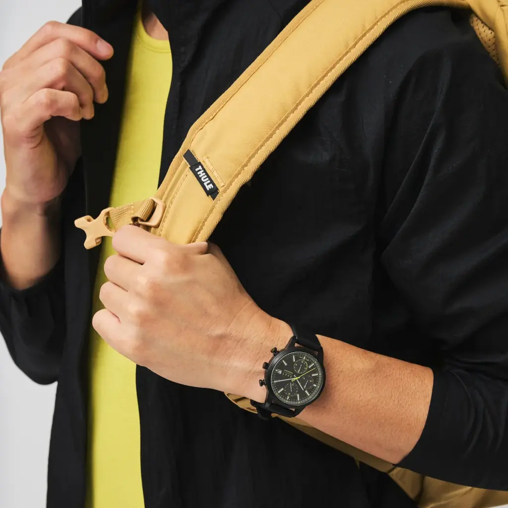 MonoMax編集長・奥家慎二氏 と「Maker’s Watch Knot」がコラボレーション！限定アイテム登場 画像 13