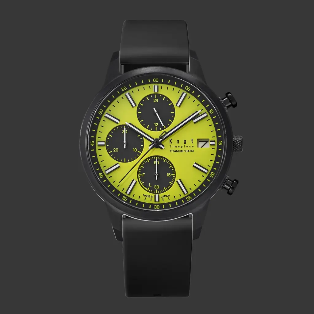 MonoMax編集長・奥家慎二氏 と「Maker’s Watch Knot」がコラボレーション！限定アイテム登場 画像 14