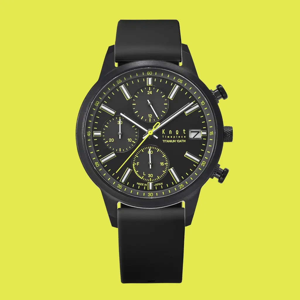MonoMax編集長・奥家慎二氏 と「Maker’s Watch Knot」がコラボレーション！限定アイテム登場 画像 15
