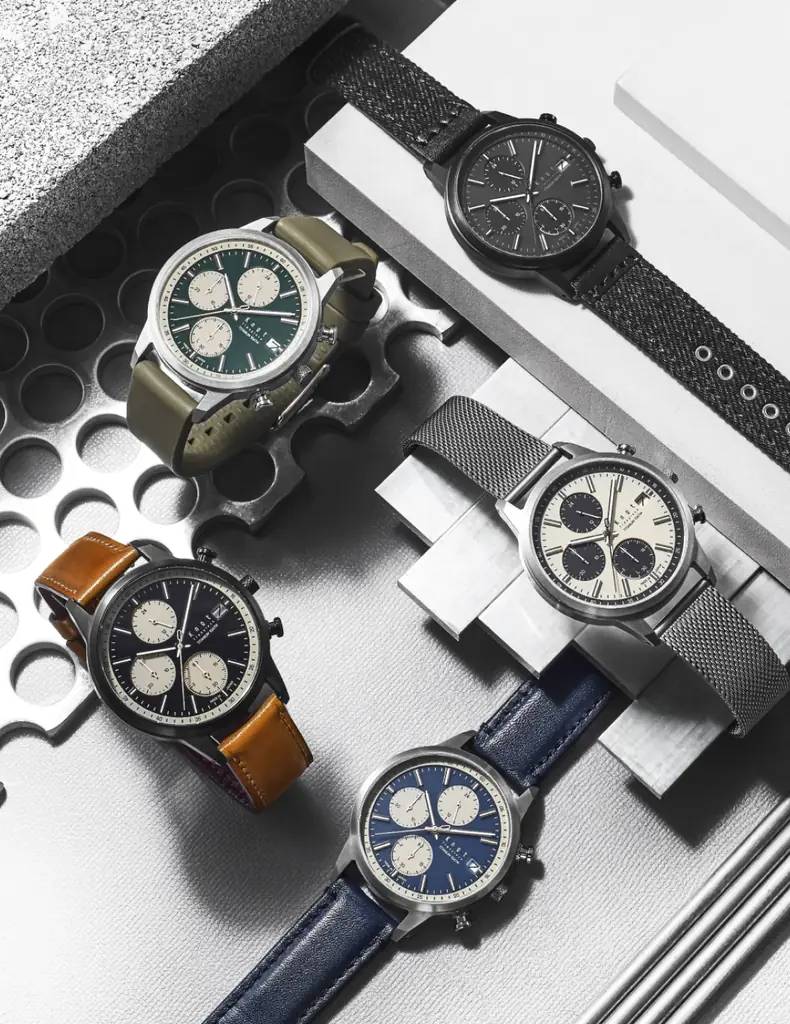 MonoMax編集長・奥家慎二氏 と「Maker’s Watch Knot」がコラボレーション！限定アイテム登場 画像 17