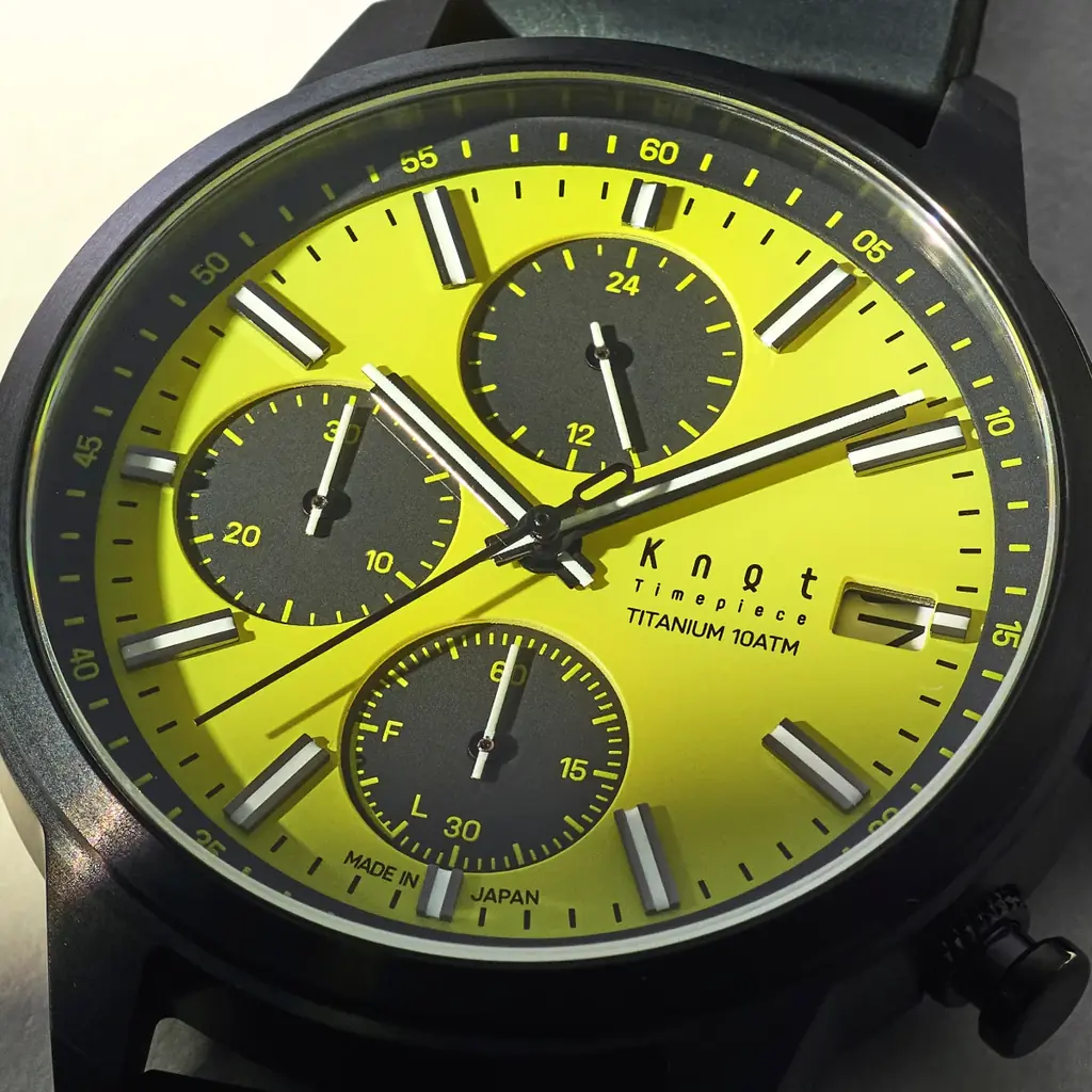 MonoMax編集長・奥家慎二氏 と「Maker’s Watch Knot」がコラボレーション！限定アイテム登場 画像 6