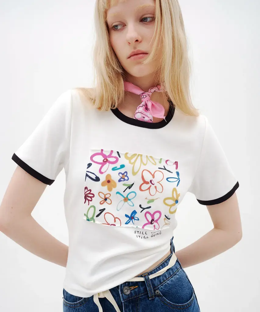 【大反響のJEANASIS25周年企画第3弾】オランダ発バッグブランド「BONCHEY」とアーティストkurry氏のフラワーアートが融合、夏を彩るプレイフルなコラボアイテムが7月10日（金）発売 画像 10