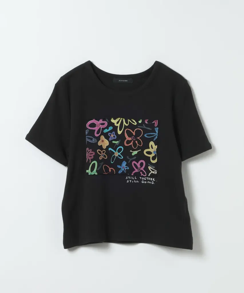 【大反響のJEANASIS25周年企画第3弾】オランダ発バッグブランド「BONCHEY」とアーティストkurry氏のフラワーアートが融合、夏を彩るプレイフルなコラボアイテムが7月10日（金）発売 画像 11