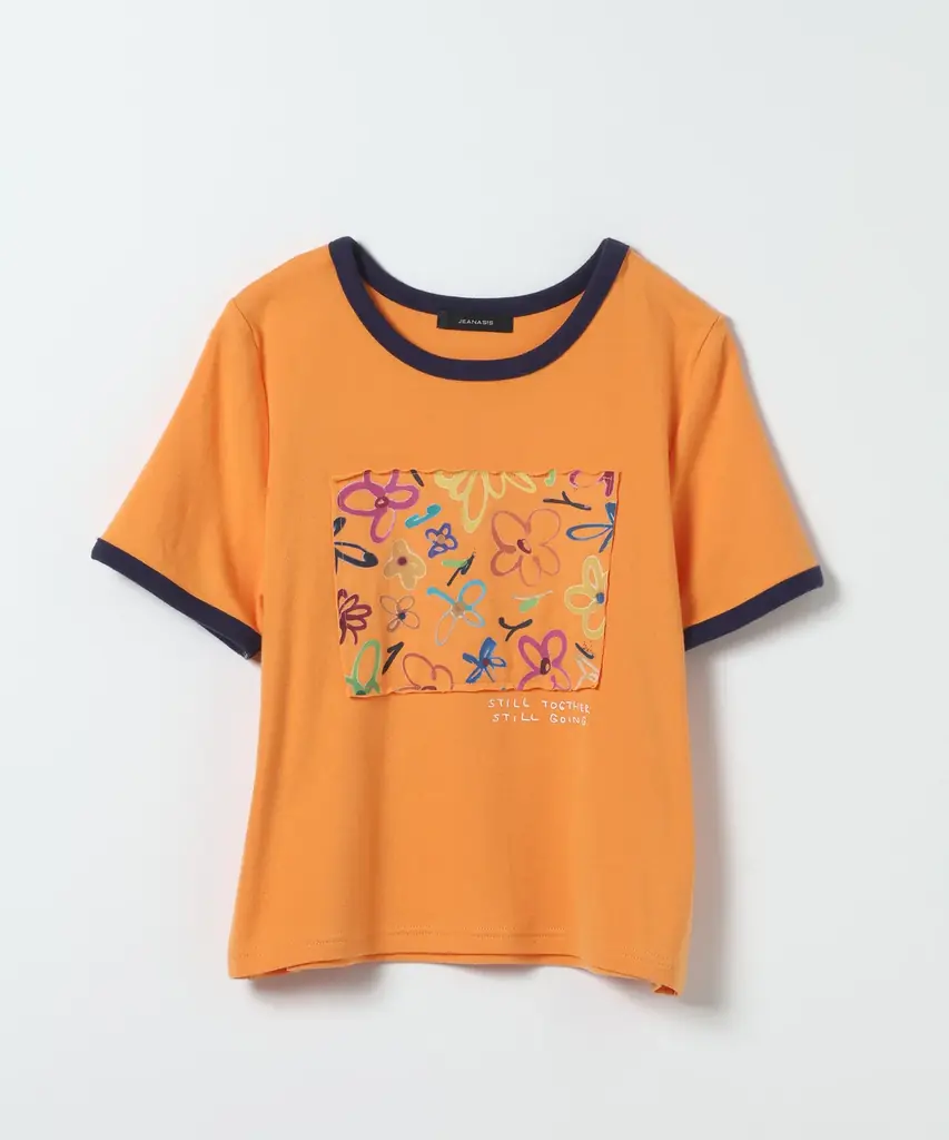 【大反響のJEANASIS25周年企画第3弾】オランダ発バッグブランド「BONCHEY」とアーティストkurry氏のフラワーアートが融合、夏を彩るプレイフルなコラボアイテムが7月10日（金）発売 画像 12