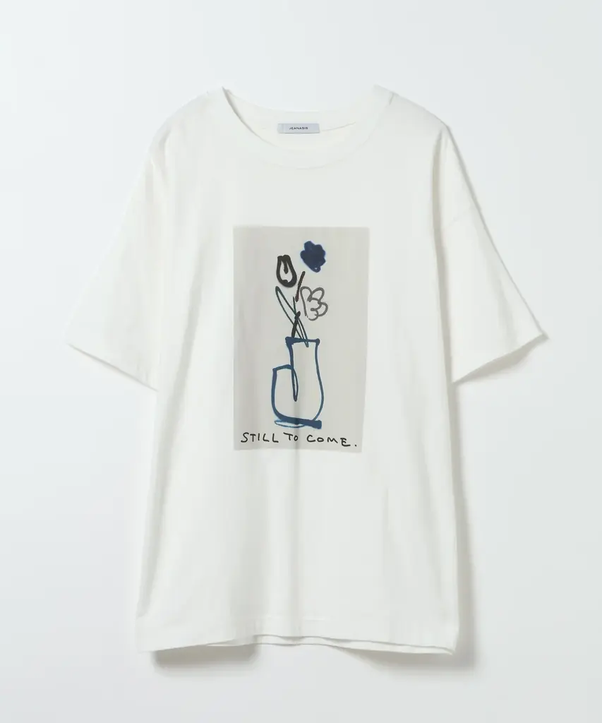 【大反響のJEANASIS25周年企画第3弾】オランダ発バッグブランド「BONCHEY」とアーティストkurry氏のフラワーアートが融合、夏を彩るプレイフルなコラボアイテムが7月10日（金）発売 画像 14