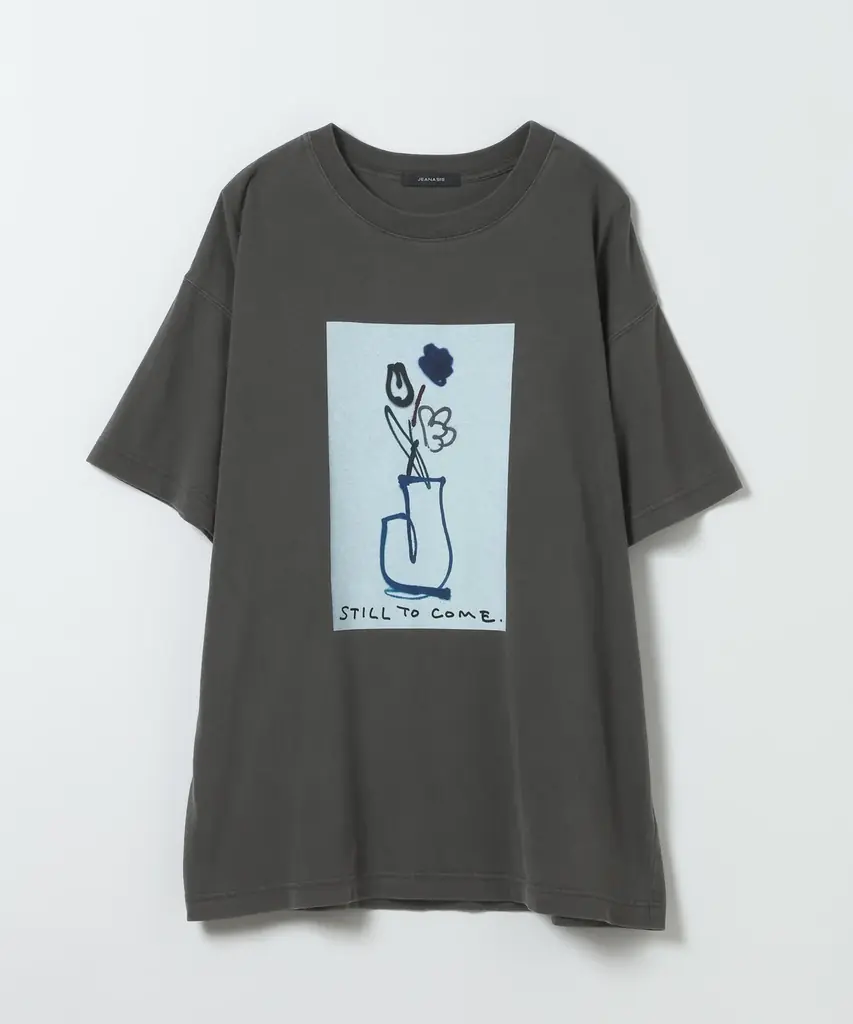 【大反響のJEANASIS25周年企画第3弾】オランダ発バッグブランド「BONCHEY」とアーティストkurry氏のフラワーアートが融合、夏を彩るプレイフルなコラボアイテムが7月10日（金）発売 画像 15