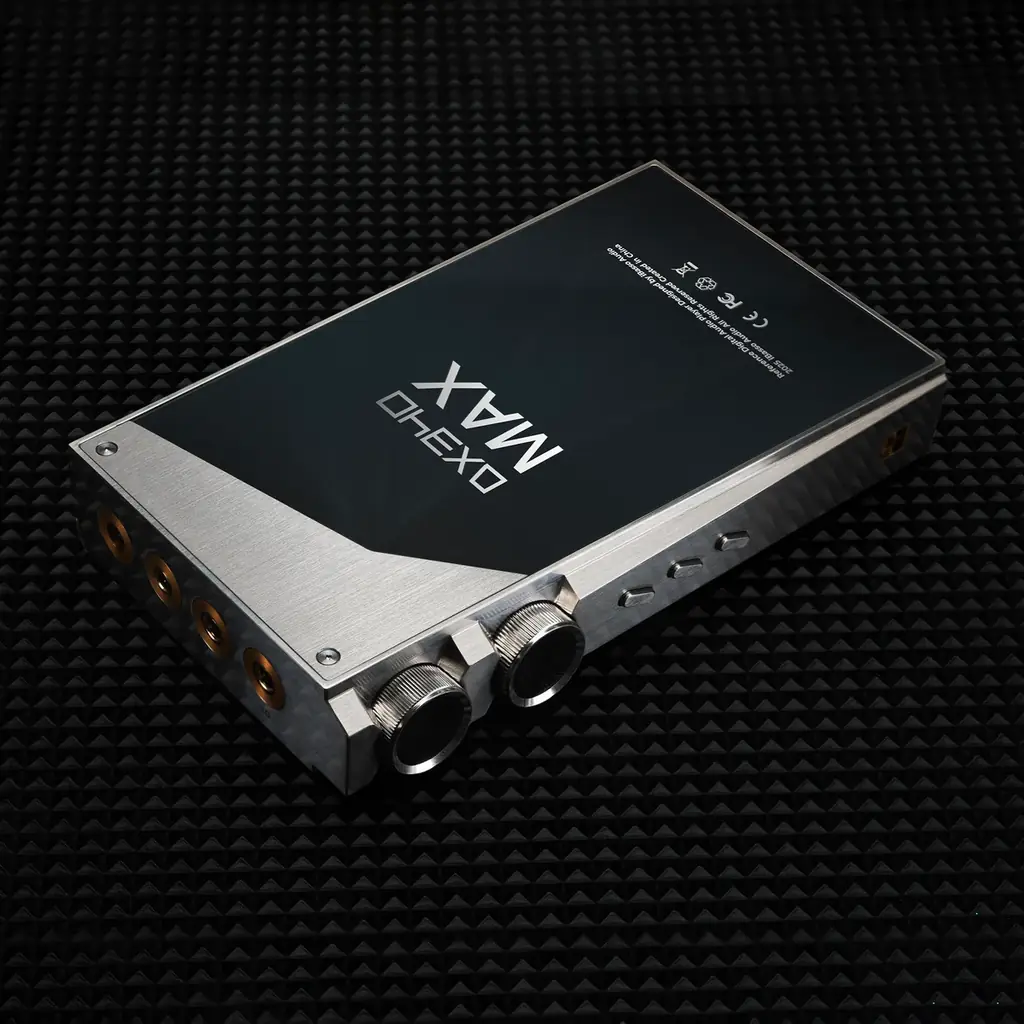 【iBasso】待望の《MAX》最新モデル。DX340の究極の進化形、世界限定688台限定生産となるリミテッドフラッグシッププレーヤー『DX340MAX』を、2026年7月24日(金)より発売開始。 画像 4