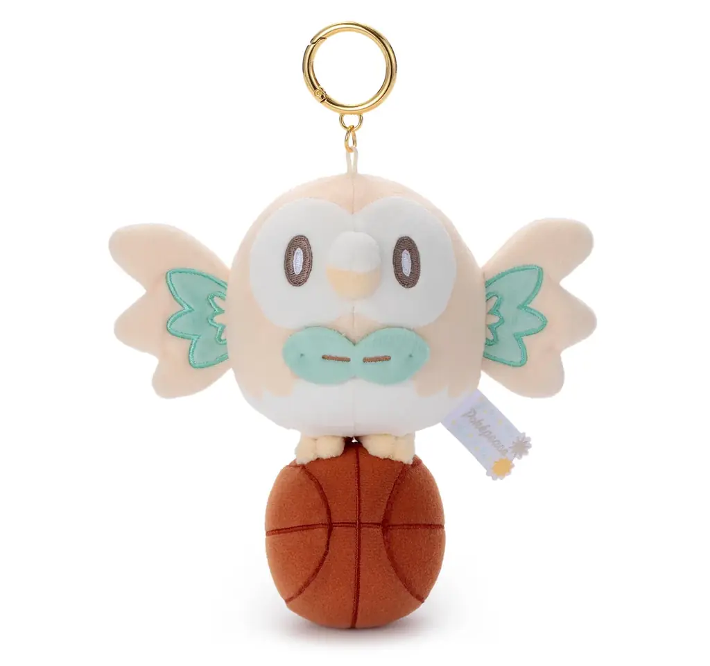 JR池袋駅など「ポケピース POP UP STORE BY FLOWERING」にて、スポーツテーマの新商品を7月中旬から先行発売！ 画像 11