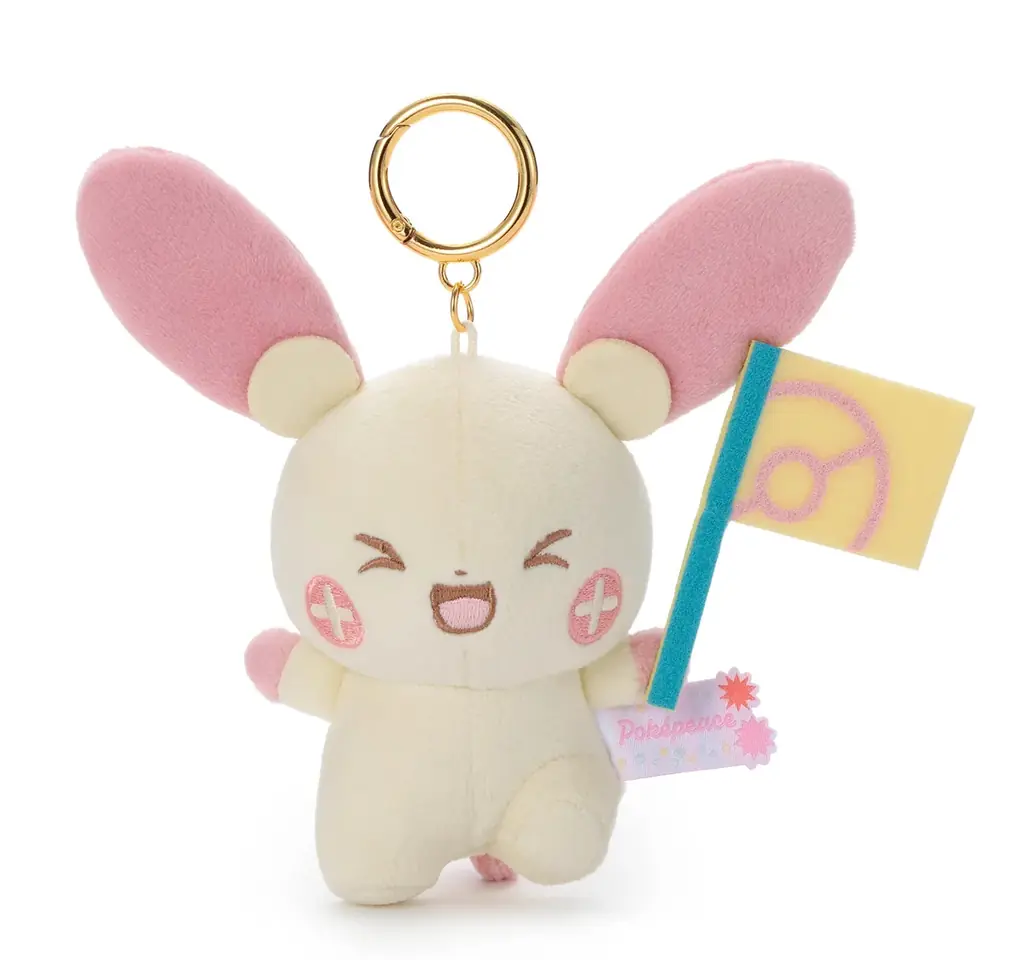 JR池袋駅など「ポケピース POP UP STORE BY FLOWERING」にて、スポーツテーマの新商品を7月中旬から先行発売！ 画像 15