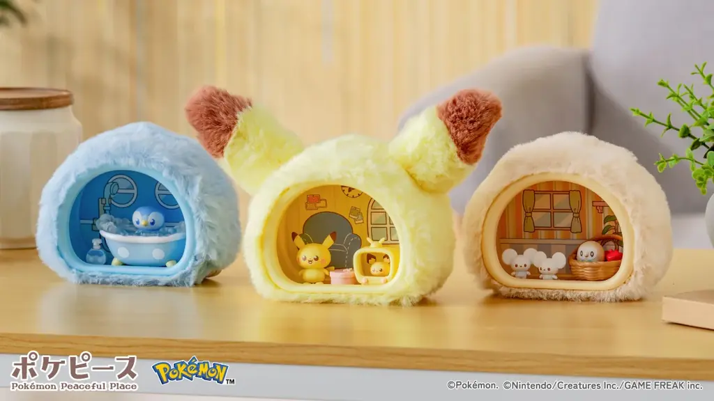 JR池袋駅など「ポケピース POP UP STORE BY FLOWERING」にて、スポーツテーマの新商品を7月中旬から先行発売！ 画像 23