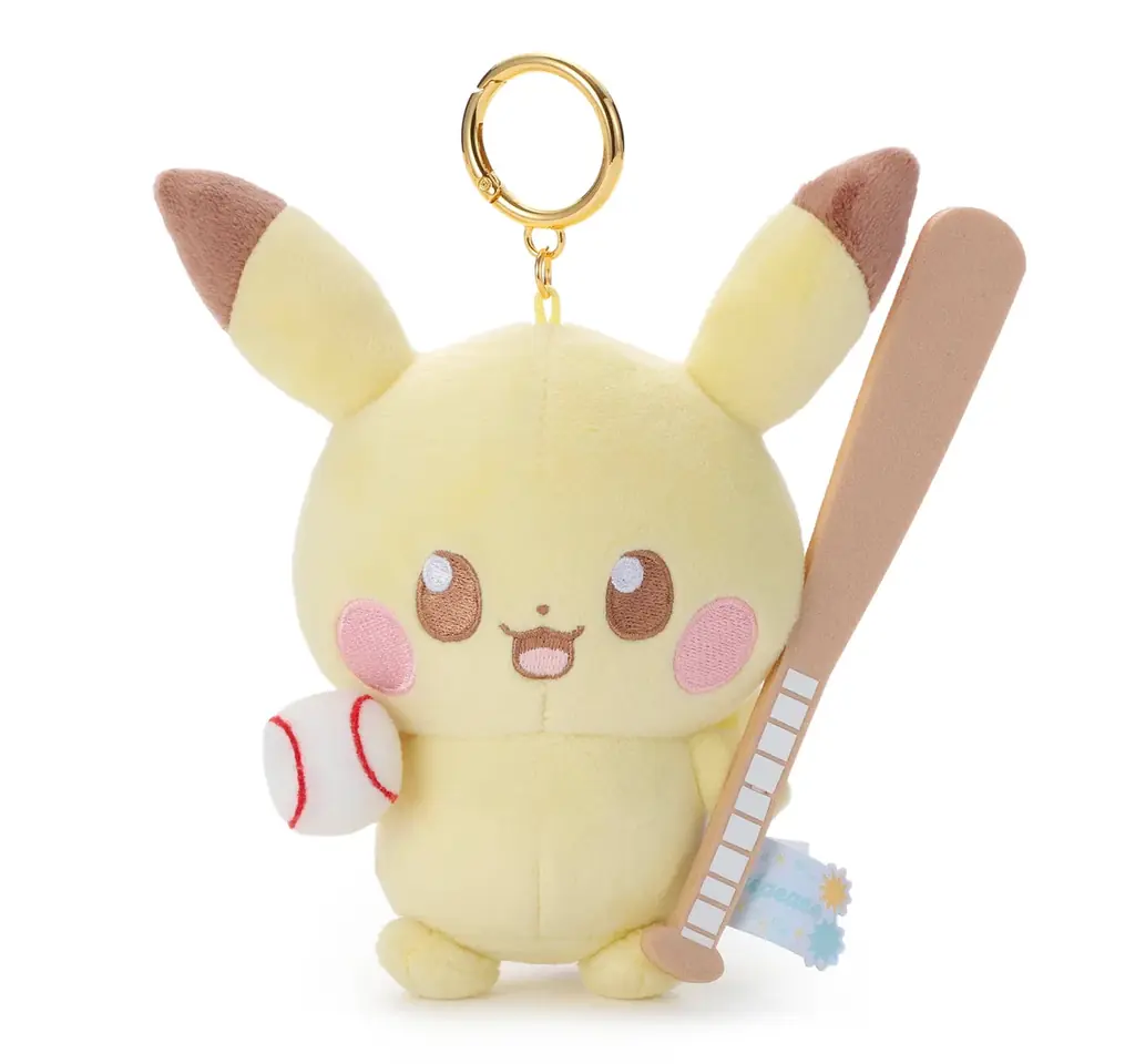 JR池袋駅など「ポケピース POP UP STORE BY FLOWERING」にて、スポーツテーマの新商品を7月中旬から先行発売！ 画像 7