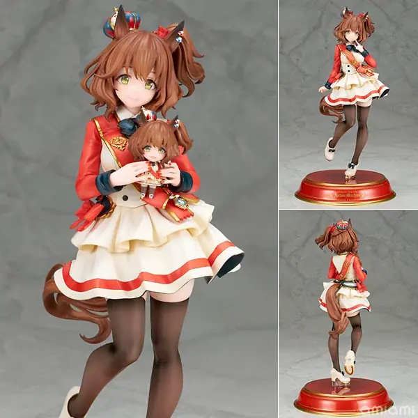 「ウマ娘」「崩壊：スターレイル」やVTuber、オリジナルキャラクターもランクイン！『2026年6月あみあみフィギュア月間ランキング』 画像 6