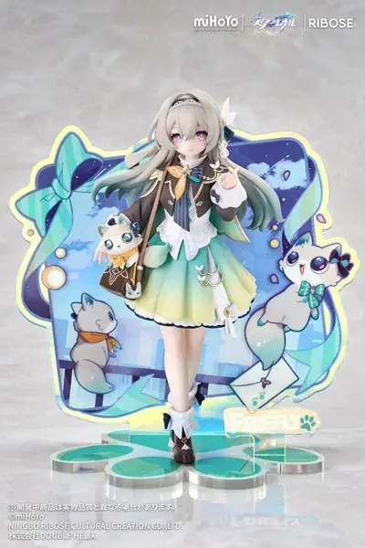 「ウマ娘」「崩壊：スターレイル」やVTuber、オリジナルキャラクターもランクイン！『2026年6月あみあみフィギュア月間ランキング』 画像 7