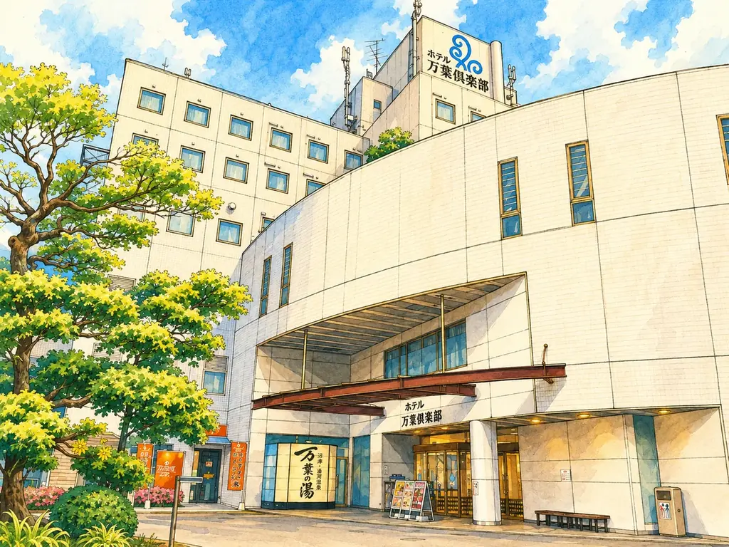 はだの・湯河原温泉 万葉の湯　2026年7月17日(金)より営業再開　リフレッシュオープンキャンペーン実施 画像 8