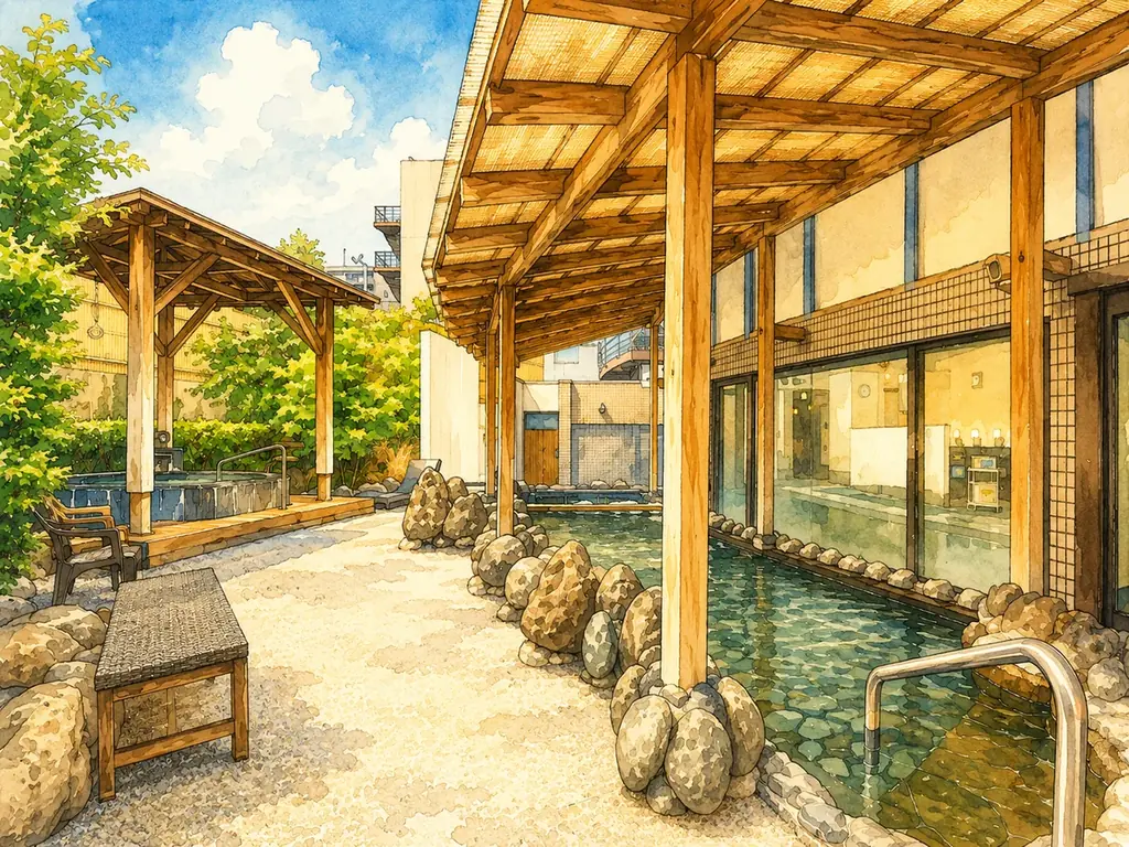 はだの・湯河原温泉 万葉の湯　2026年7月17日(金)より営業再開　リフレッシュオープンキャンペーン実施 画像 9