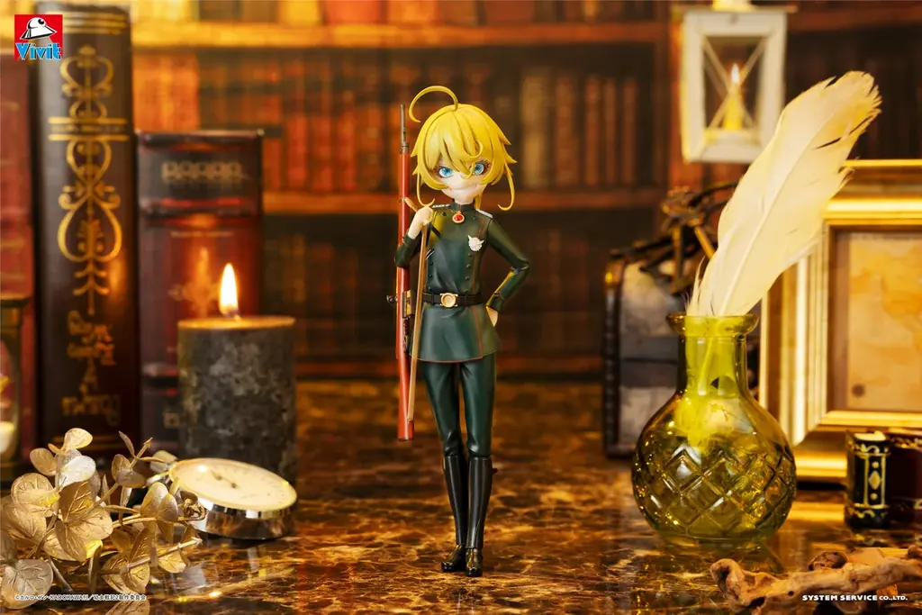 Vivitターニャ登場