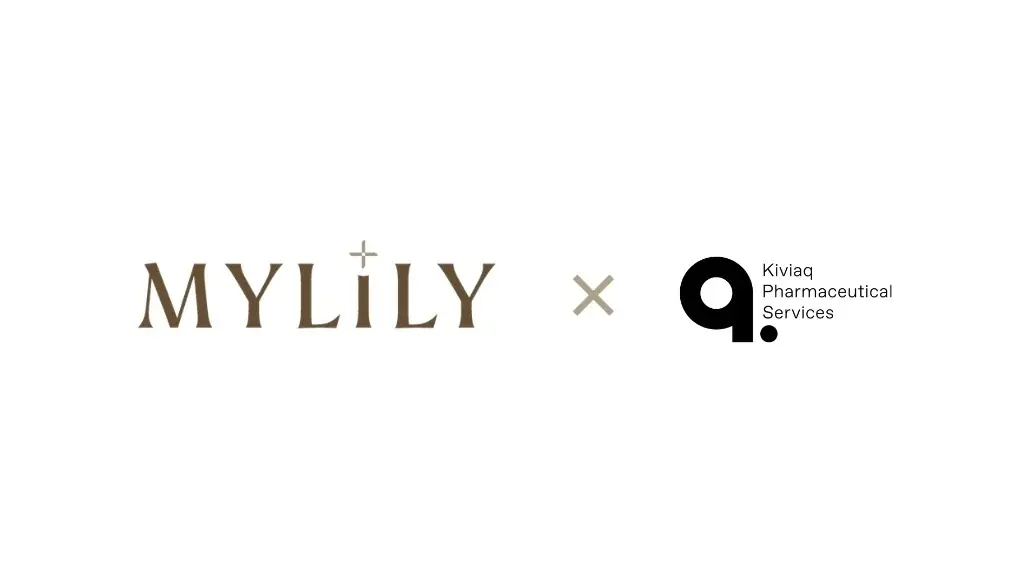 MYLILY薬配送開始