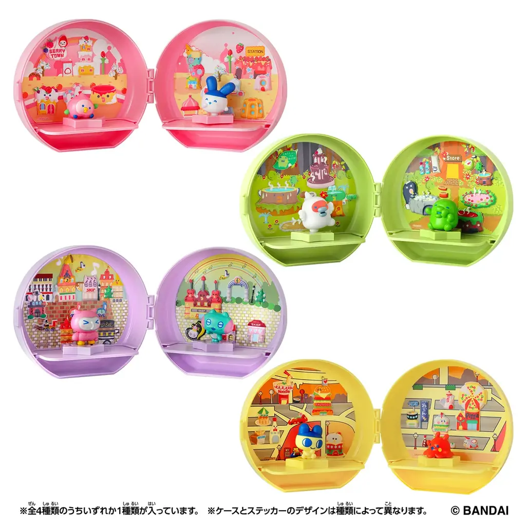 ハンズでたまごっち新商品発売 画像 6
