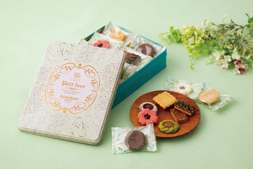 見て・食べて・学べる。五感で楽しむお菓子工房「アトリエうかい Cafe ＆ Factory HACHIOJI」イオン八王子滝山に2026年9月7日（月）グランドオープン 画像 2