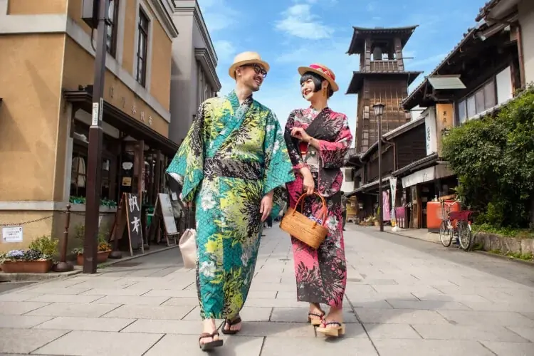 川越百万灯夏まつり7月25日（土）・26日（日）開催！一番街の裏庭で「水足湯」と「フローズン」で涼しく小休憩を。 画像 11