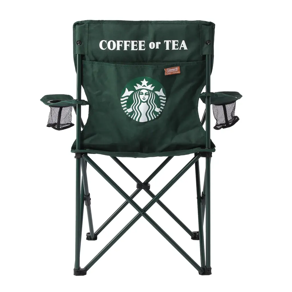 STARBUCKS STAND by BEAMS　『EXTRA Collection』第4弾がローンチ　〈Coleman〉に別注したアウトドアアイテム4型が7月17日(金)に登場！ 画像 5