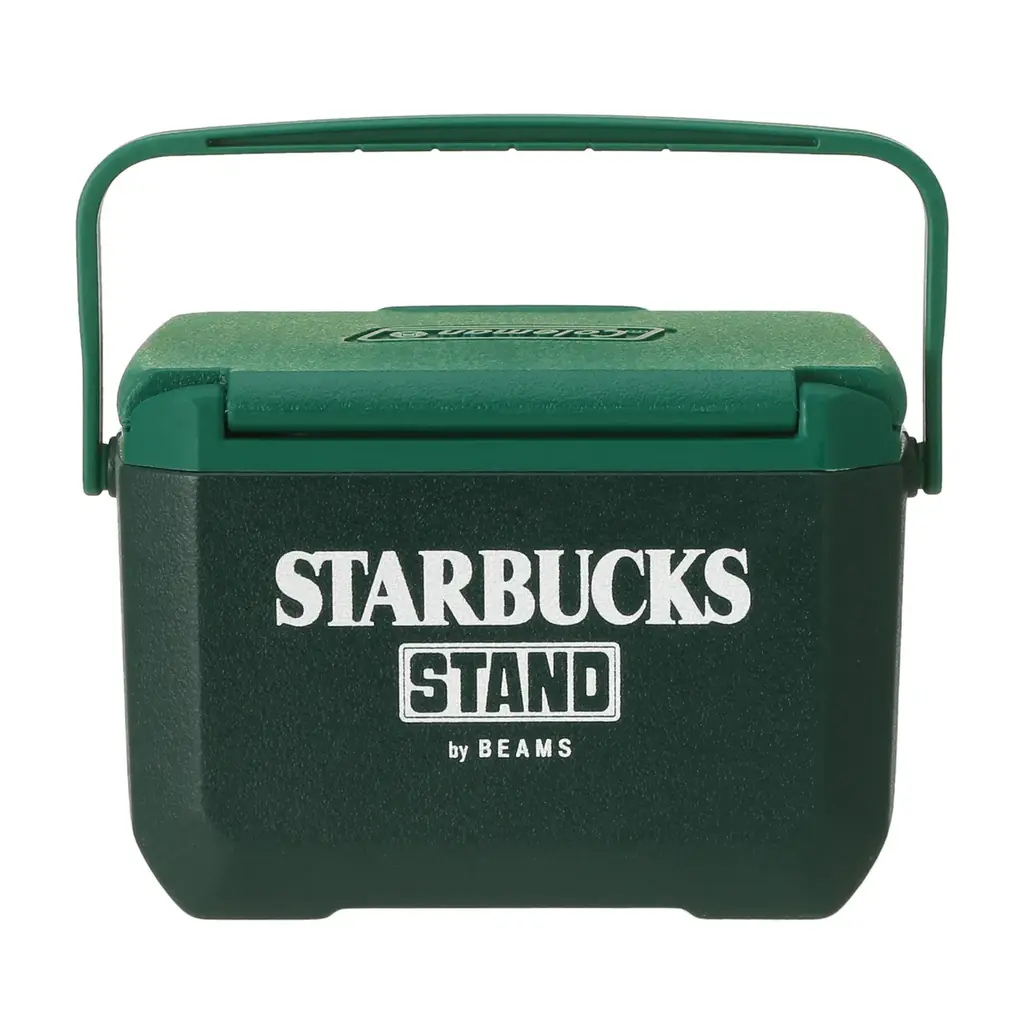 STARBUCKS STAND by BEAMS　『EXTRA Collection』第4弾がローンチ　〈Coleman〉に別注したアウトドアアイテム4型が7月17日(金)に登場！ 画像 9