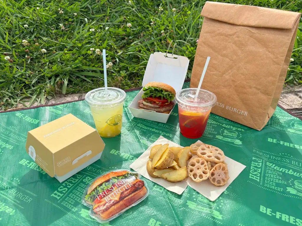 夏の青空と一緒に楽しむフレッシュネス。「HAPPY SUMMER BAG 2026」お出かけにぴったりなオリジナルグッズ＆フードチケット 画像 2