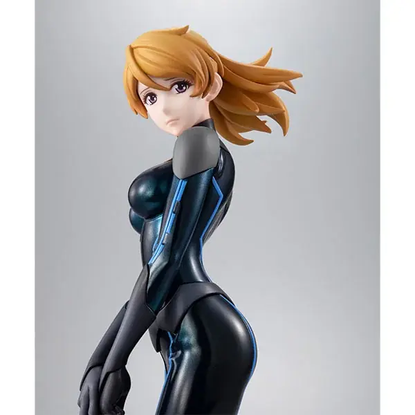 12/25発売予定：森雪 デザリアムスーツ1/8フィギュア