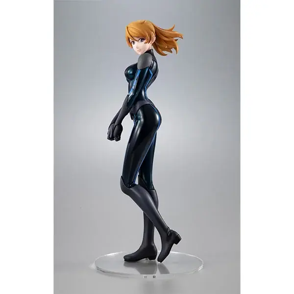 『宇宙戦艦ヤマト』より、「森雪デザリアムスーツVer.」のフィギュアが登場。あみあみにて予約受付中。 画像 2