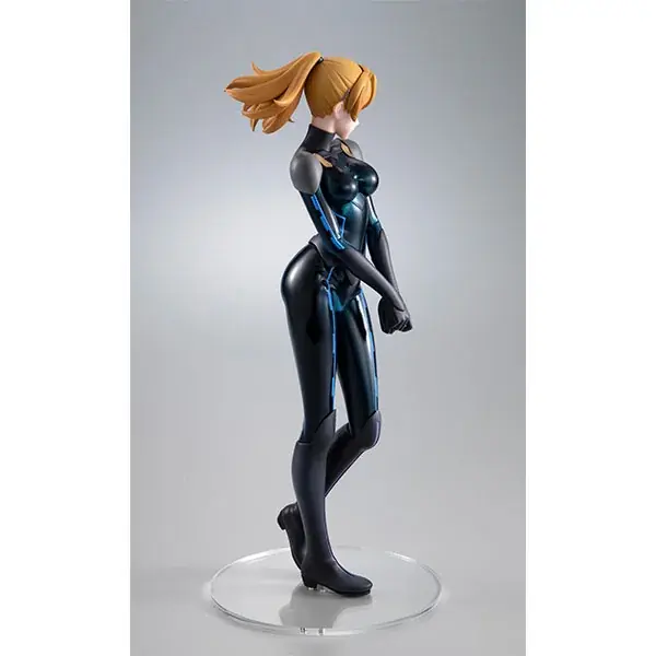 『宇宙戦艦ヤマト』より、「森雪デザリアムスーツVer.」のフィギュアが登場。あみあみにて予約受付中。 画像 7