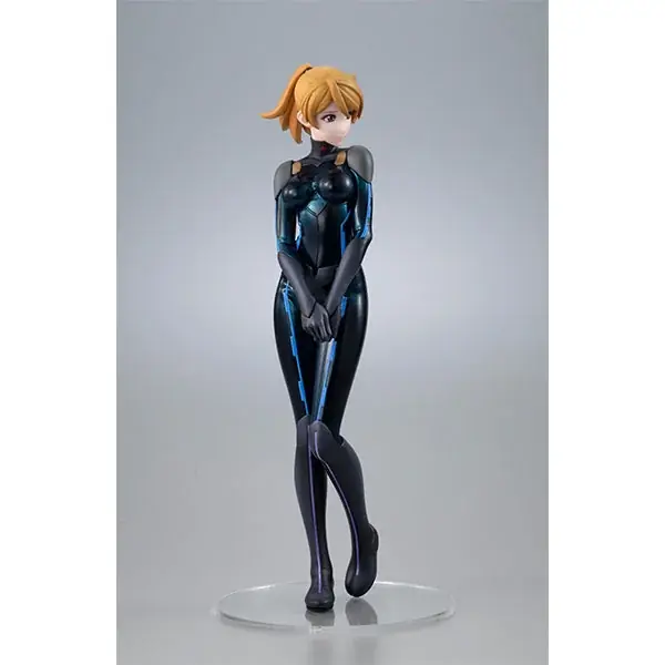 『宇宙戦艦ヤマト』より、「森雪デザリアムスーツVer.」のフィギュアが登場。あみあみにて予約受付中。 画像 8