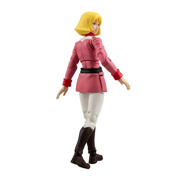 『機動戦士ガンダム』より、「アムロ・レイ」「セイラ・マス」の可動フィギュアが登場。あみあみにて、それぞれ予約受付中。 画像 10