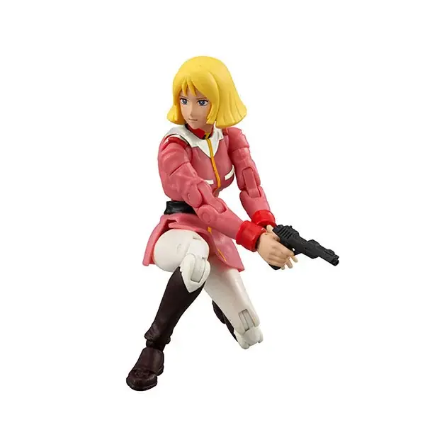 『機動戦士ガンダム』より、「アムロ・レイ」「セイラ・マス」の可動フィギュアが登場。あみあみにて、それぞれ予約受付中。 画像 11