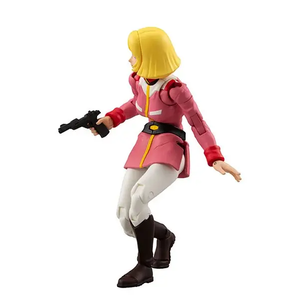 『機動戦士ガンダム』より、「アムロ・レイ」「セイラ・マス」の可動フィギュアが登場。あみあみにて、それぞれ予約受付中。 画像 12