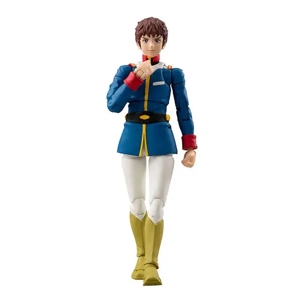 『機動戦士ガンダム』より、「アムロ・レイ」「セイラ・マス」の可動フィギュアが登場。あみあみにて、それぞれ予約受付中。 画像 2