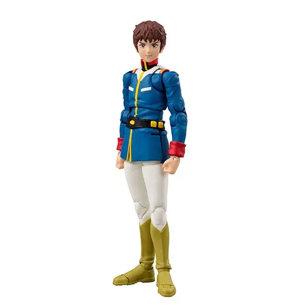 『機動戦士ガンダム』より、「アムロ・レイ」「セイラ・マス」の可動フィギュアが登場。あみあみにて、それぞれ予約受付中。 画像 4