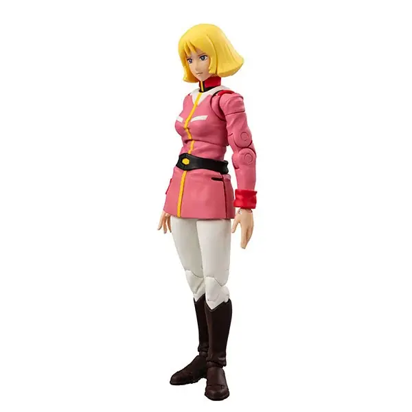 『機動戦士ガンダム』より、「アムロ・レイ」「セイラ・マス」の可動フィギュアが登場。あみあみにて、それぞれ予約受付中。 画像 9