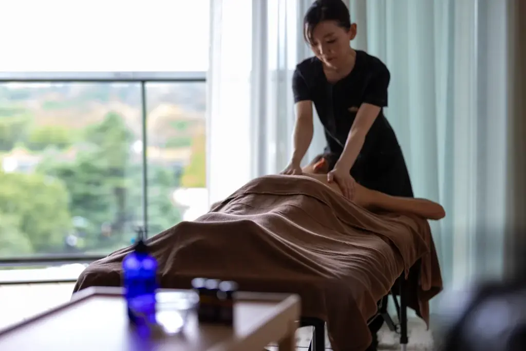 SORANO HOTEL ウェルビーイングを体感する1日1組限定の日帰り新プラン『スパトリートメント＆アフタヌーンティー ～Private Retreat ～』販売開始 画像 3
