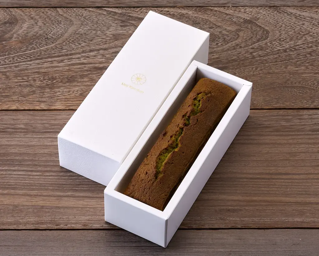 【明治記念館オンラインショップ】7月10日(金)より販売開始！宇治抹茶の豊かな香りを愉しむ「抹茶のパウンドケーキ」をご提供 – 素材の魅力を丁寧に引き出した、パティシエこだわりの焼菓子 – 画像 2