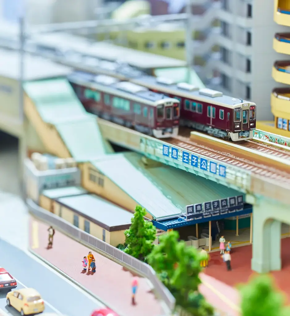【阪急うめだ本店】夏休みの思い出づくりに。関西の鉄道が大集結する「鉄道模型フェスティバル2026」を7月29日(水)より開催 画像 2
