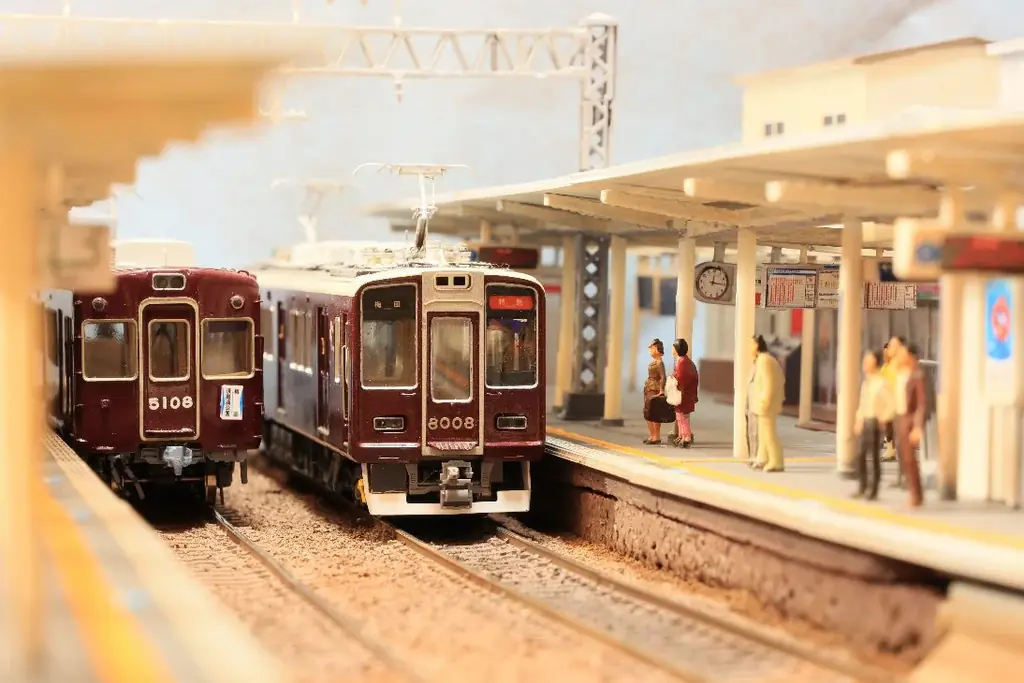 【阪急うめだ本店】夏休みの思い出づくりに。関西の鉄道が大集結する「鉄道模型フェスティバル2026」を7月29日(水)より開催 画像 4