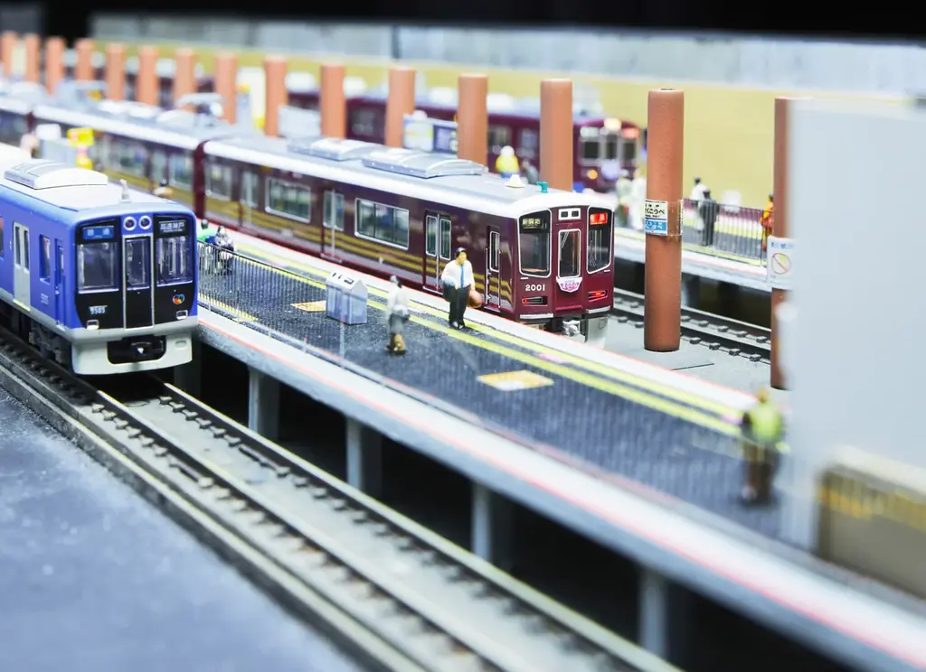 【阪急うめだ本店】夏休みの思い出づくりに。関西の鉄道が大集結する「鉄道模型フェスティバル2026」を7月29日(水)より開催 画像 5