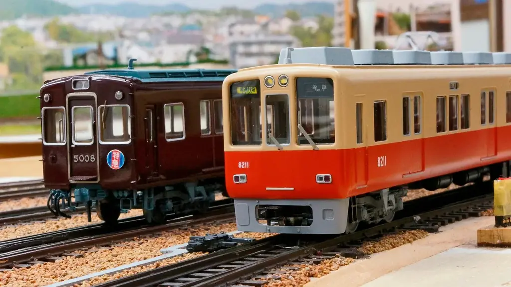 【阪急うめだ本店】夏休みの思い出づくりに。関西の鉄道が大集結する「鉄道模型フェスティバル2026」を7月29日(水)より開催 画像 6