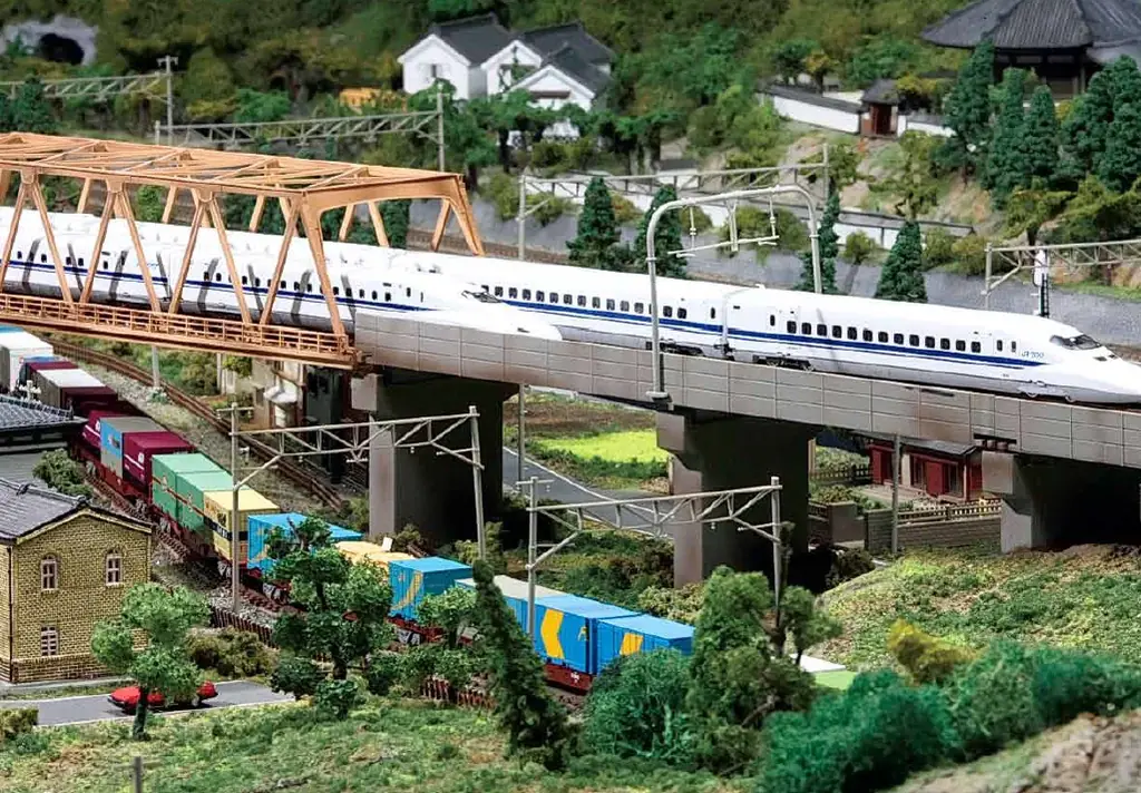【阪急うめだ本店】夏休みの思い出づくりに。関西の鉄道が大集結する「鉄道模型フェスティバル2026」を7月29日(水)より開催 画像 8