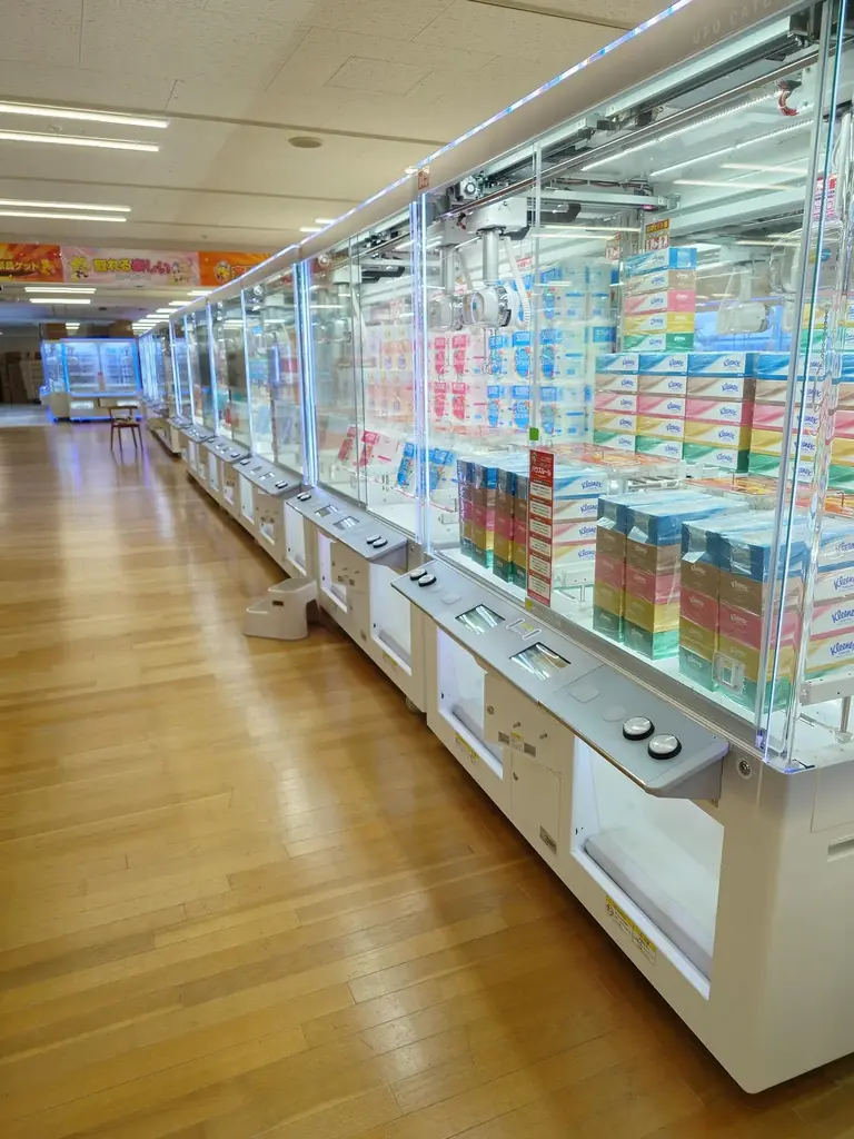 【大阪初進出】“激甘・爆取れ”で誰もがトレジャーハンターに！クレーンゲーム専門店『トレジャーランド南港ATC店』2026年7月11日（土）朝10時グランドオープン！ 画像 2
