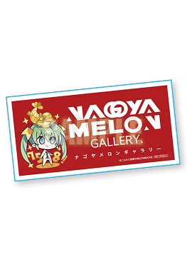 メロンブックスは新たなギャラリー「NAGOYA MELON GALLERY」をオープンいたします。 画像 4