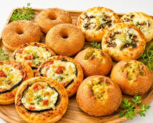 【7月16日（木）】話題のヴィーガンフードを京都・祇園祭で。ヴィーガンレストラン「MERCY Vegan Factory」が焼き菓子・パン・キンパを販売 画像 4