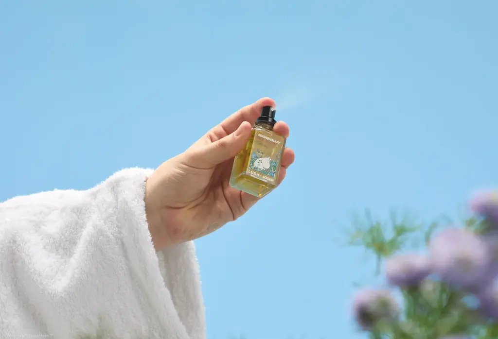 ＜LUSH X MOOMIN＞7月23日発売！限定コラボ商品全10種が登場。 画像 12